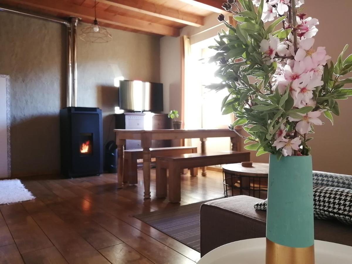 Mas De Pau - Boutique Apartments Fuentespalda Luaran gambar
