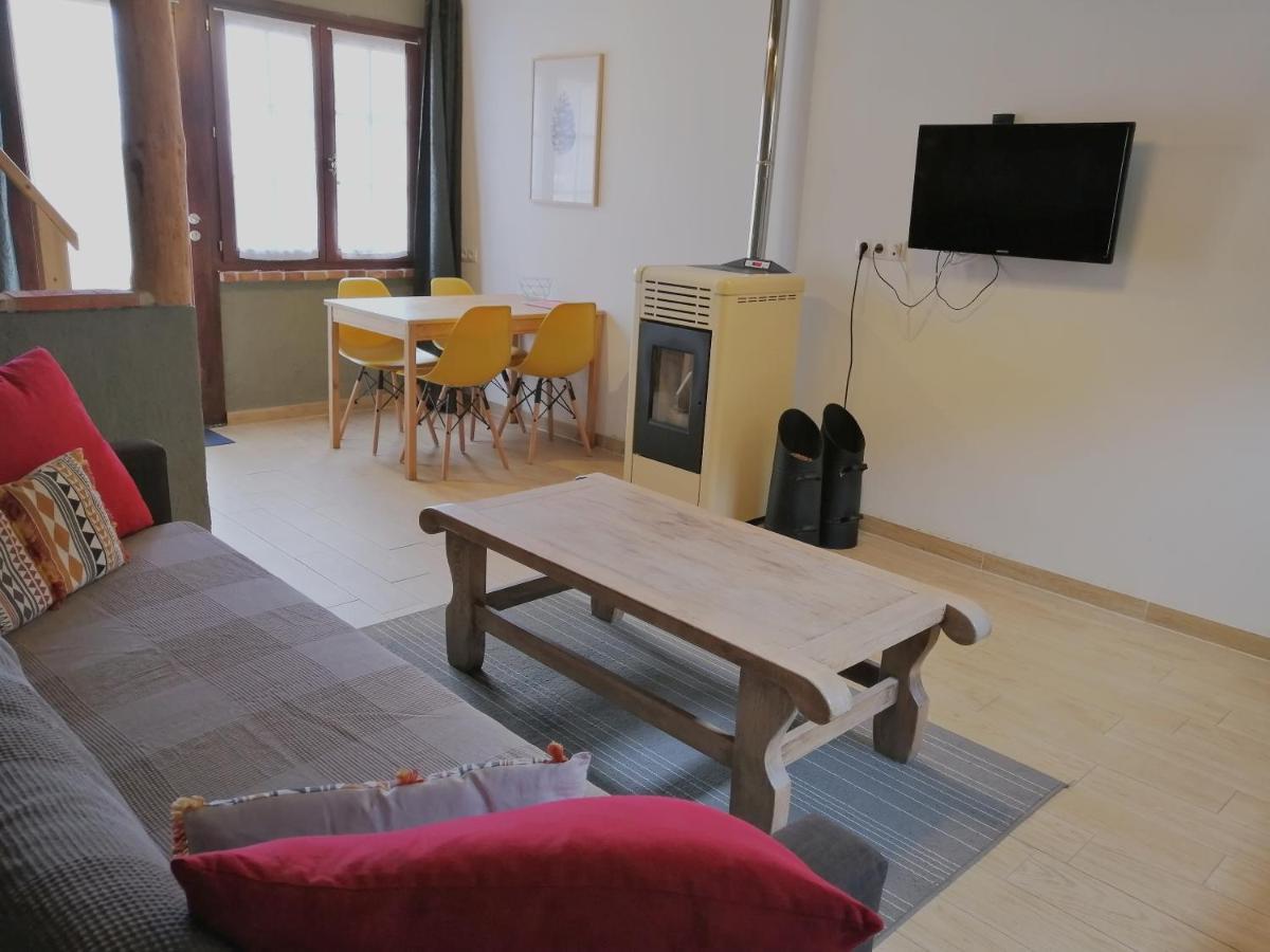 Mas De Pau - Boutique Apartments Fuentespalda Luaran gambar