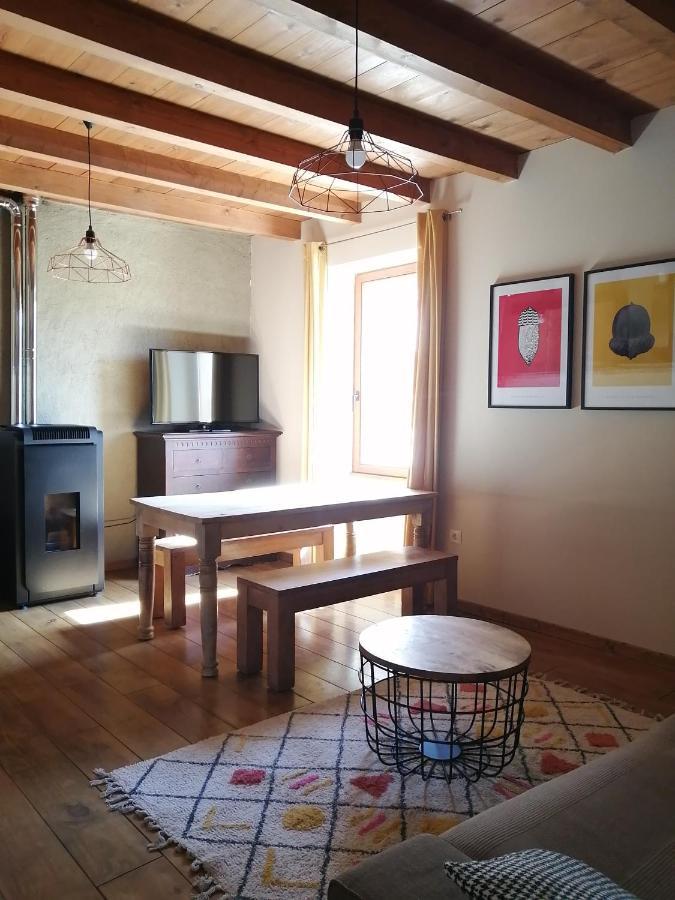 Mas De Pau - Boutique Apartments Fuentespalda Luaran gambar