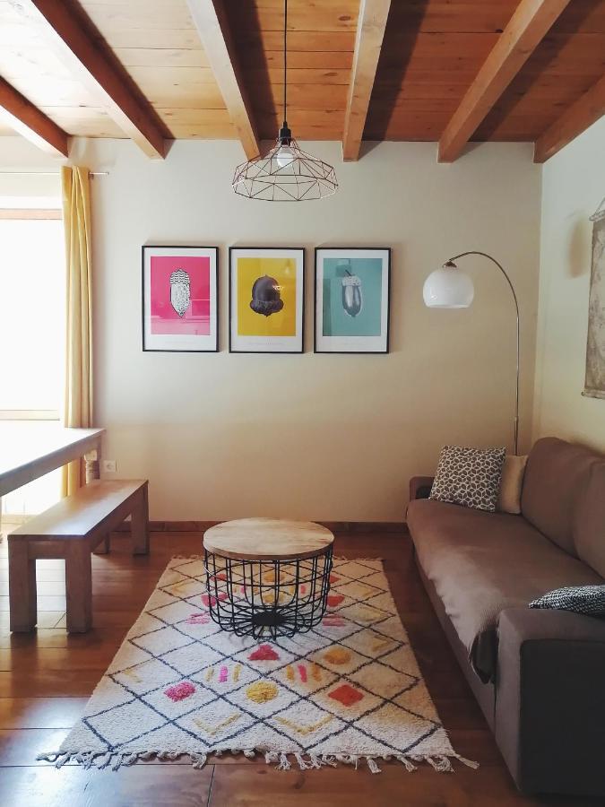 Mas De Pau - Boutique Apartments Fuentespalda Luaran gambar