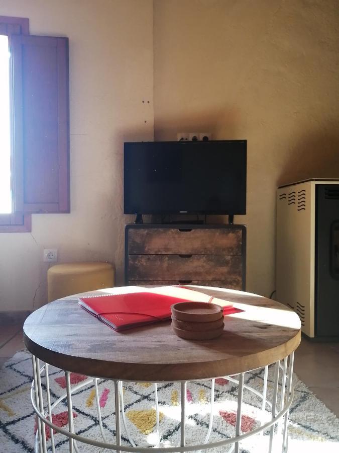 Mas De Pau - Boutique Apartments Fuentespalda Luaran gambar