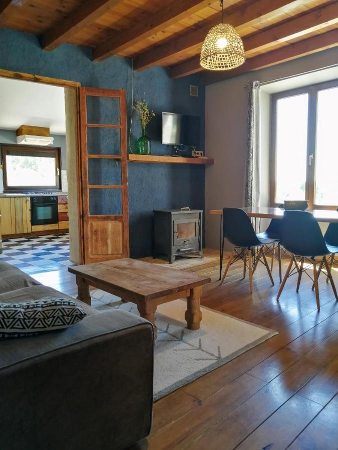 Mas De Pau - Boutique Apartments Fuentespalda Luaran gambar
