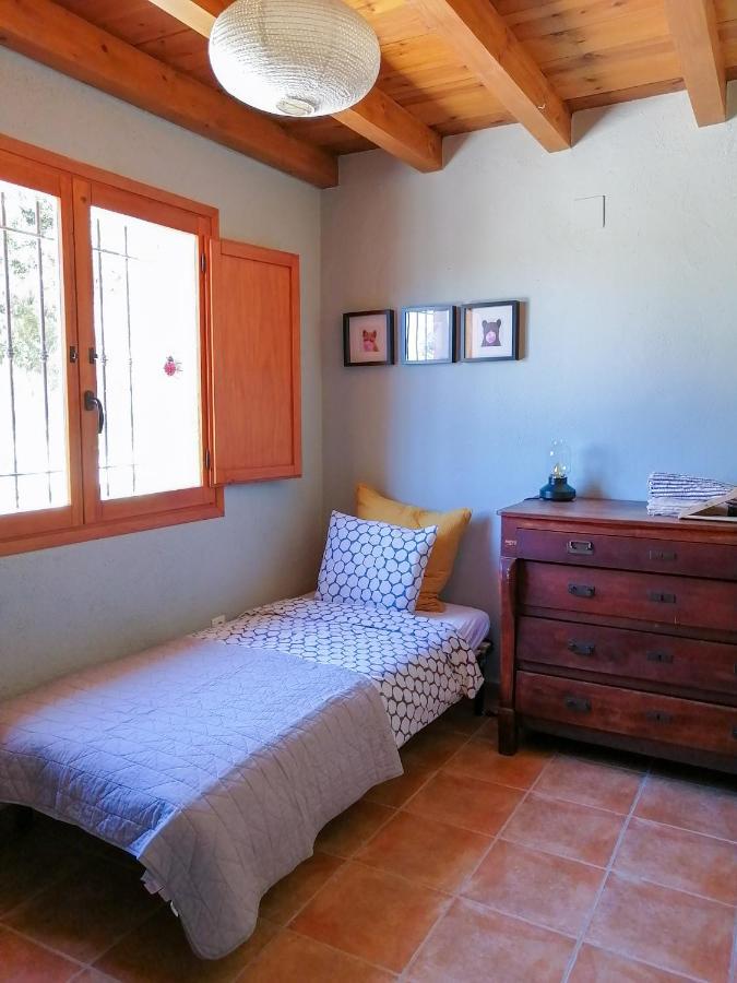 Mas De Pau - Boutique Apartments Fuentespalda Luaran gambar