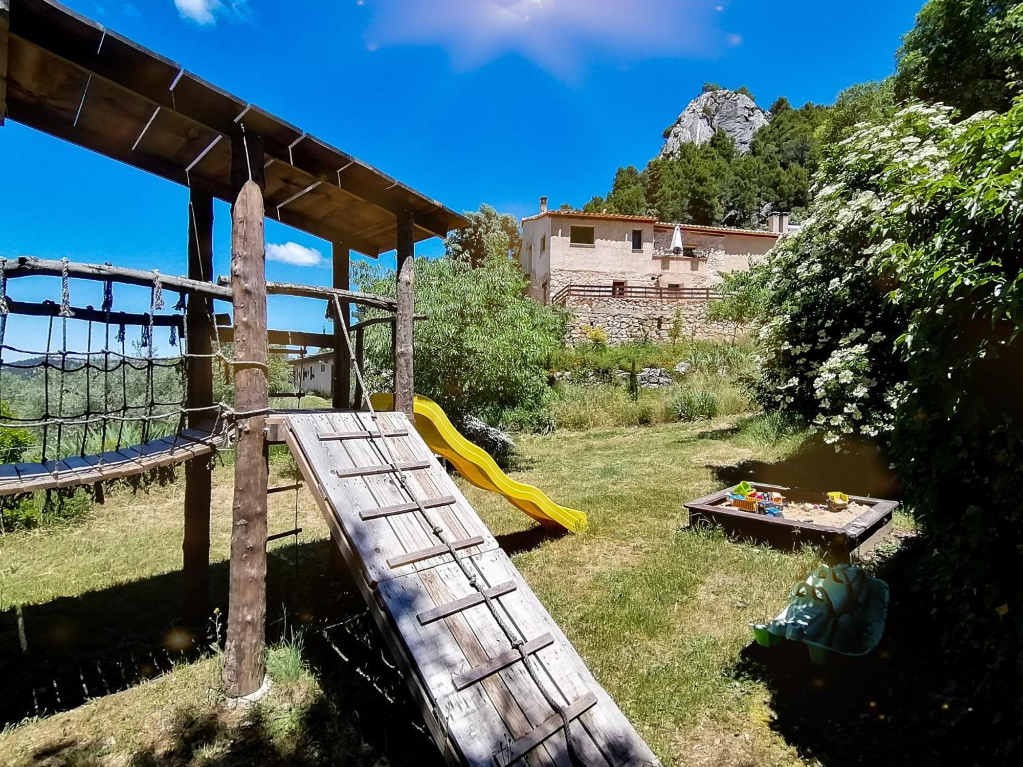 Mas De Pau - Boutique Apartments Fuentespalda Luaran gambar