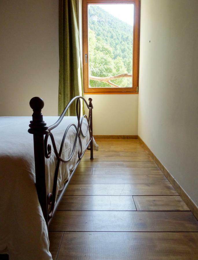 Mas De Pau - Boutique Apartments Fuentespalda Luaran gambar
