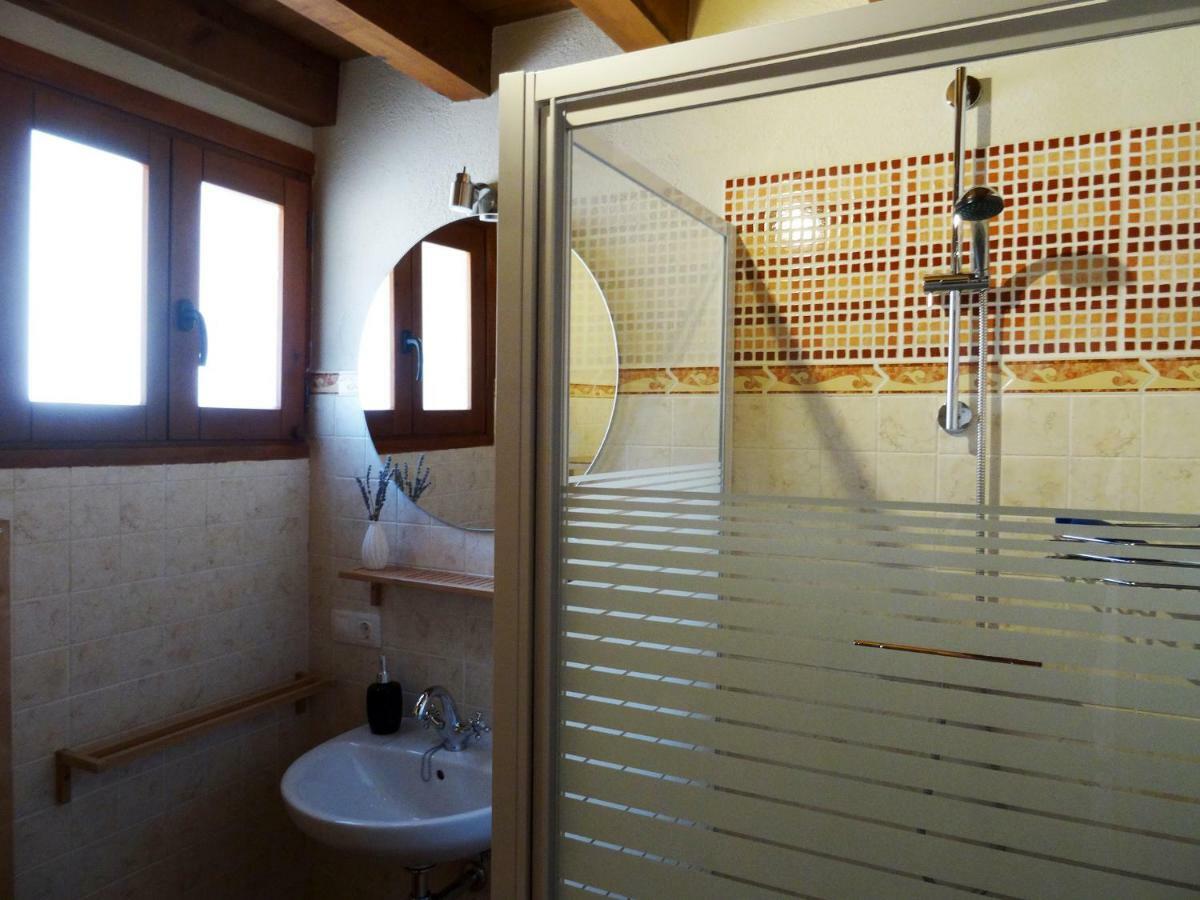Mas De Pau - Boutique Apartments Fuentespalda Luaran gambar