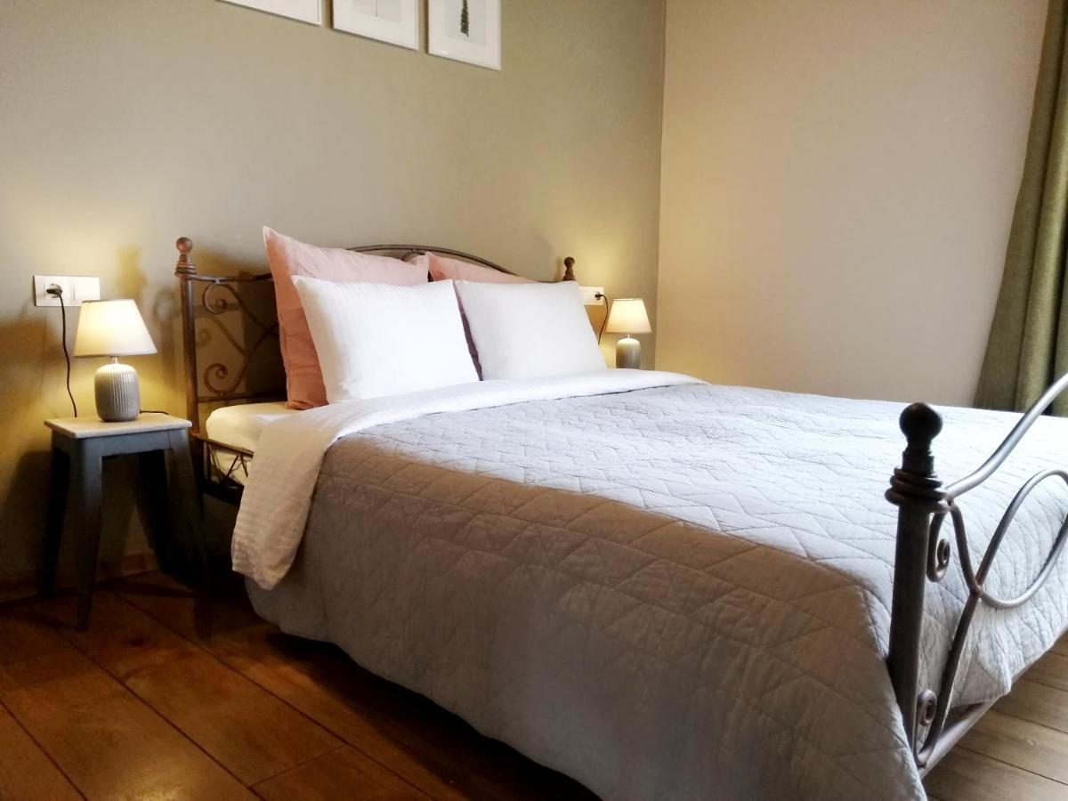 Mas De Pau - Boutique Apartments Fuentespalda Luaran gambar